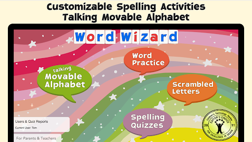Word Wizard - Spelling Tests ekran görüntüsü