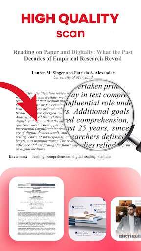 Image to PDF: Quick Converter ekran görüntüsü