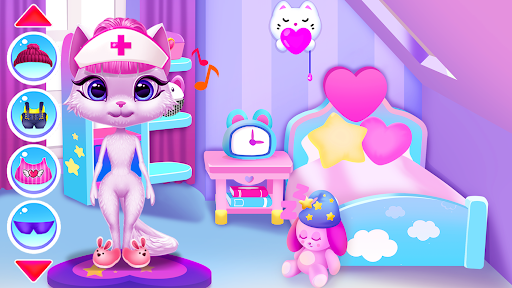 Kitty Kate Caring ekran görüntüsü