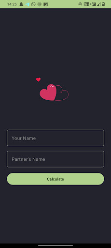 LoveMeter Pro ekran görüntüsü