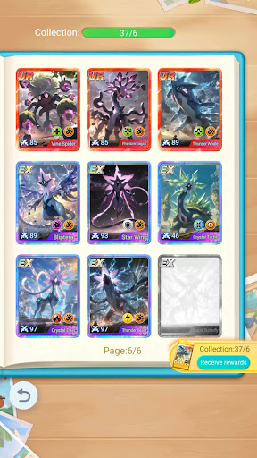 TCG Master: Card Collector ekran görüntüsü
