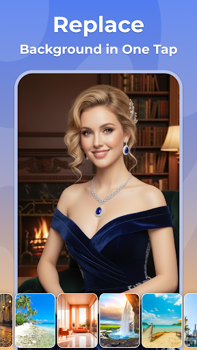 Remove BG Background Eraser ekran görüntüsü
