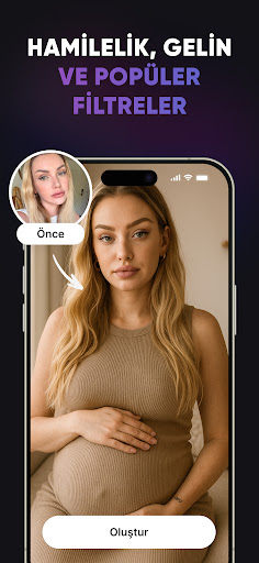 Lume - AI Fotoğraf Oluştur ekran görüntüsü