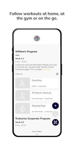 Haas Health and Wellness ekran görüntüsü