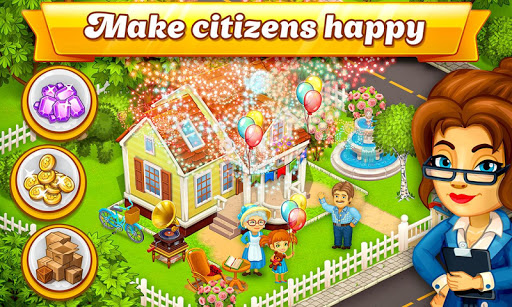 Cartoon City - farm to village ekran görüntüsü