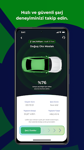 D-Charge ekran görüntüsü
