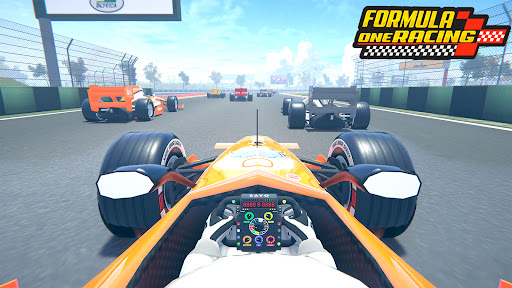 Formula Car Racing: Car Games ekran görüntüsü