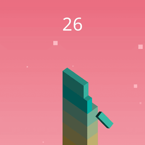 Stack Blocks Game ekran görüntüsü