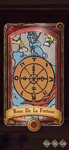Tarot - Passé présent Futur ekran görüntüsü