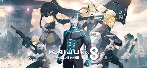 KAIJU NO. 8 THE GAME ekran görüntüsü