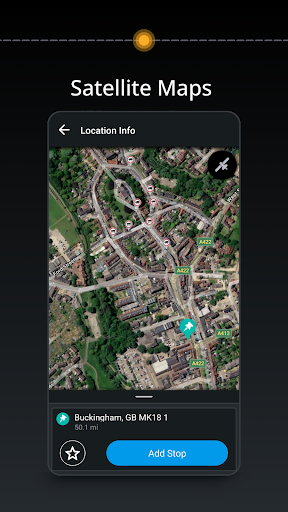 CoPilot GPS Navigation ekran görüntüsü
