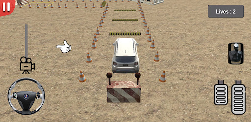 Park-Pro:Car Parking Simulator ekran görüntüsü