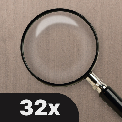 Büyüteç Plus: Magnifying Glass
