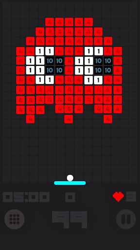 Dx Brick Breaker ekran görüntüsü