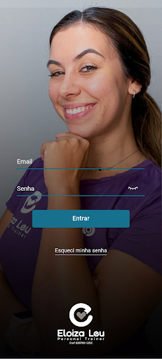 Eloiza Leu Personal Trainer ekran görüntüsü