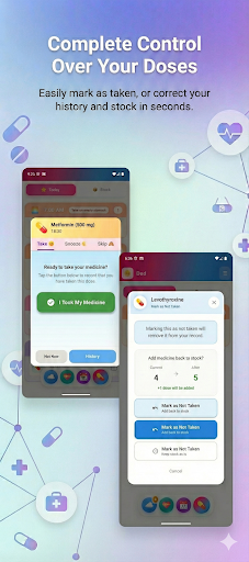Family Medicine Tracker ekran görüntüsü