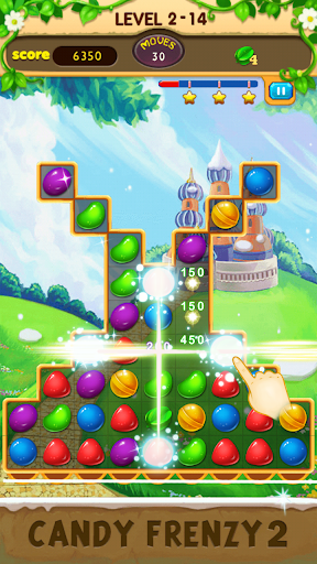 Candy Frenzy 2 ekran görüntüsü