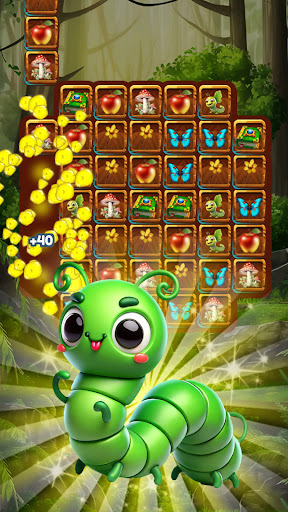 Jungle Match Quest ekran görüntüsü