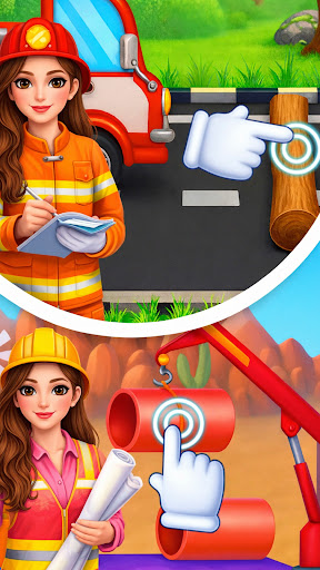 My Entrepreneur Dream Job Game ekran görüntüsü