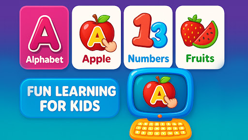 Computer Educational Games ekran görüntüsü