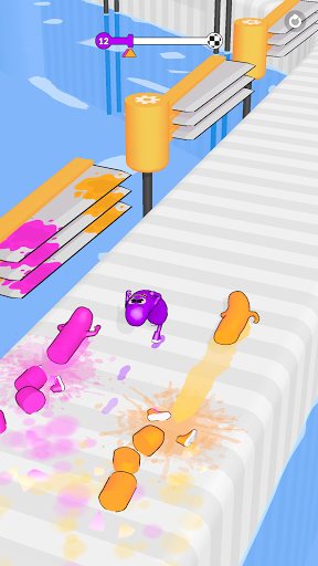 Wacky Run ekran görüntüsü