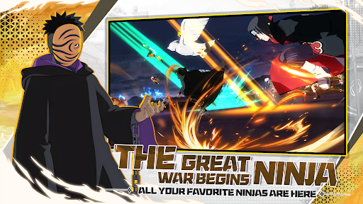 Ninja Legends: Shadows Trial ekran görüntüsü