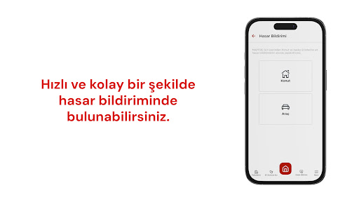 MAPFRE GO ekran görüntüsü