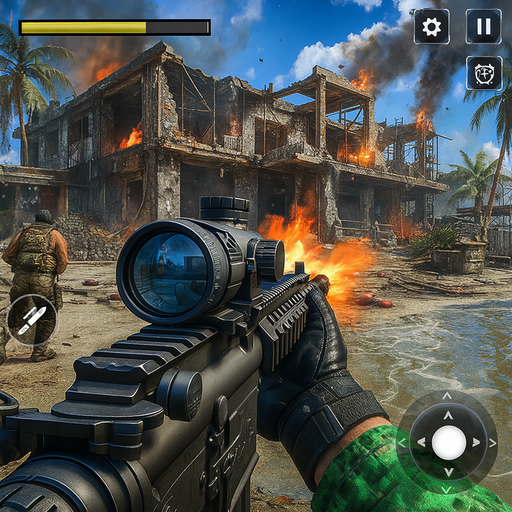 Counter Strike Offline Games