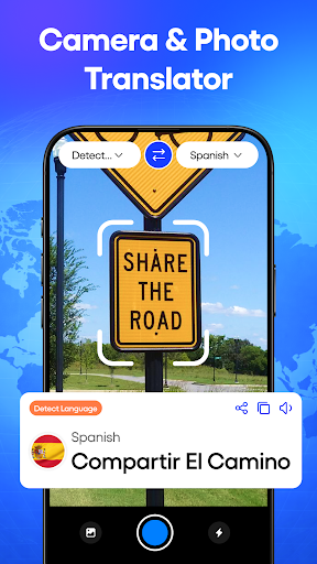 Smart Translate - All Language ekran görüntüsü