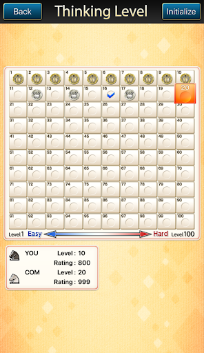 The Chess Lv.100 (plus Online) ekran görüntüsü