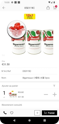 RESTO PACK ekran görüntüsü