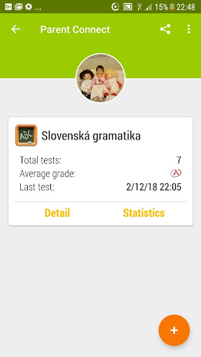 Parent Connect ekran görüntüsü