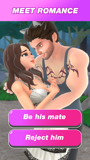 Become a Werewolf Queen ekran görüntüsü