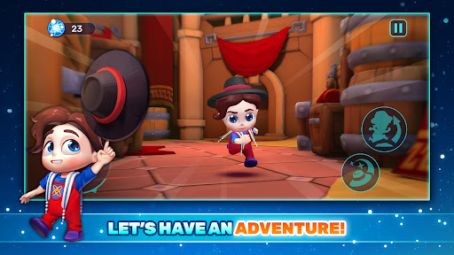 Rabbiman Adventures ekran görüntüsü