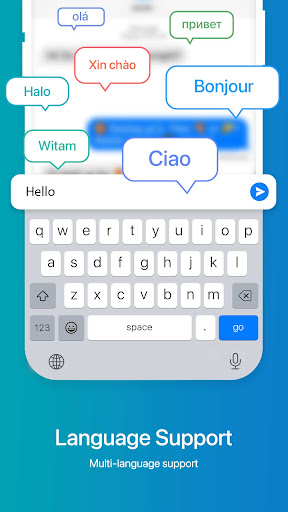 Faceboard: Font,Emoji Keyboard ekran görüntüsü