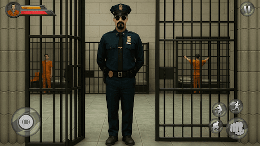 prison break grand jail escape ekran görüntüsü