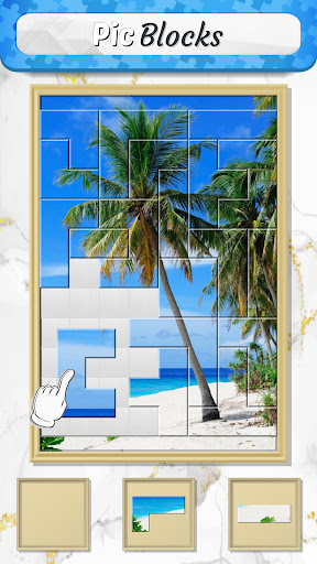 PicSticks: Picture Art Puzzle! ekran görüntüsü