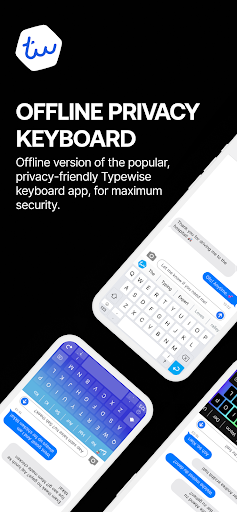 Typewise Offline Keyboard ekran görüntüsü