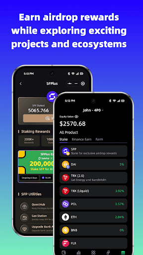 SafePal: Crypto Wallet BTC NFT ekran görüntüsü
