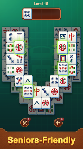 Mahjong Vista: Tile Match ekran görüntüsü