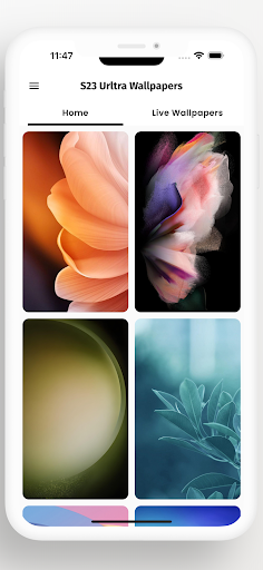 Wallpapers For Samsung S23 ekran görüntüsü