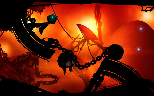 BADLAND ekran görüntüsü
