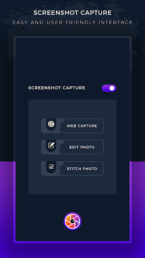 Quick Screenshot Capture ekran görüntüsü