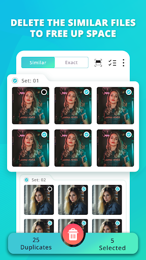 Duplicate Photo Find & Remove ekran görüntüsü
