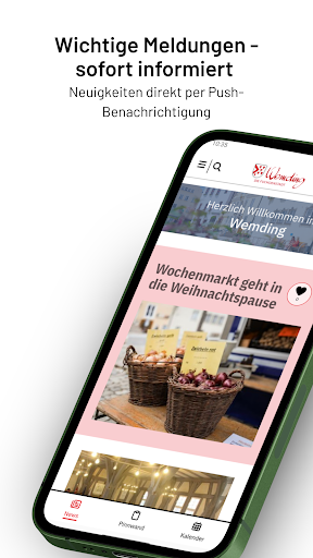 Wemding ekran görüntüsü