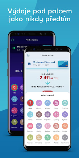 CREDITAS Banking ekran görüntüsü