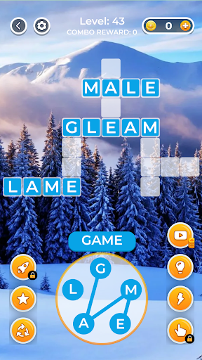 Word connect, word game puzzle ekran görüntüsü