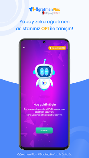 Öğretmen Plus ekran görüntüsü