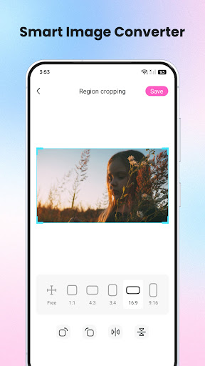 Smart Image Converter ekran görüntüsü