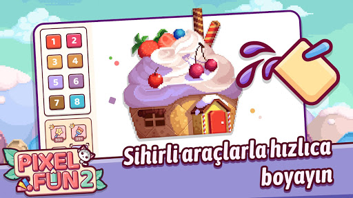 Pixel.Fun2 ekran görüntüsü